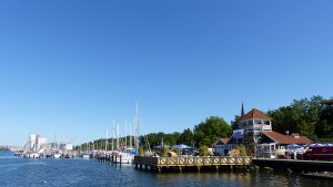 Yachtcharter Flensburg