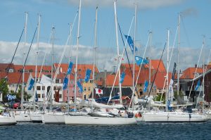 Yachtcharter ab Flensburg